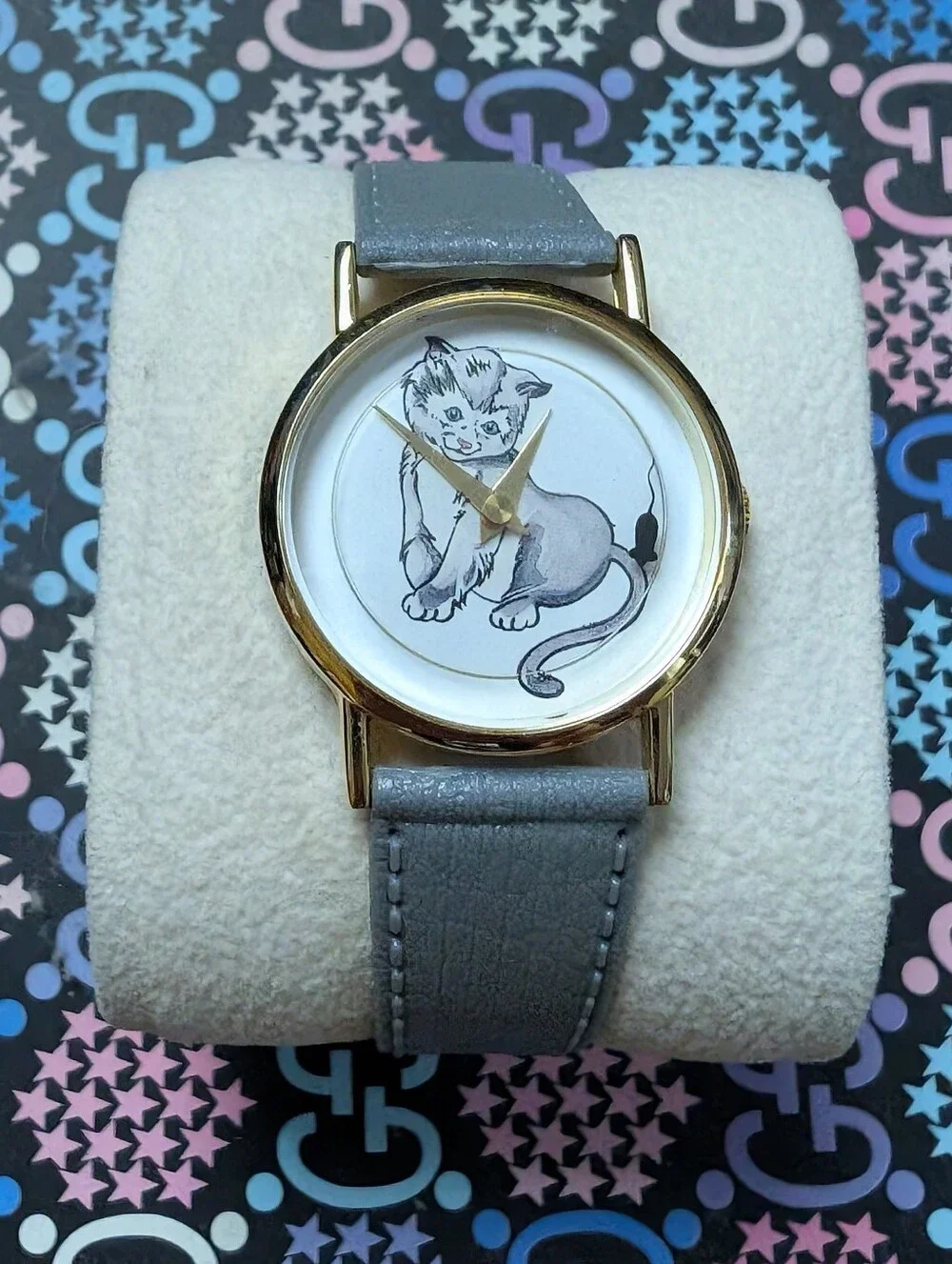 cat & Mouse amazing vintage